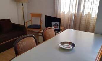 Imagem: Flat para aluguel possui 38 metros quadrados