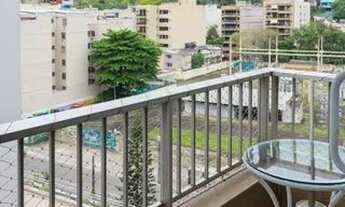 Imagem 5: Apartamento para Aluguel - Tijuca, 2 Quartos, 89 m2