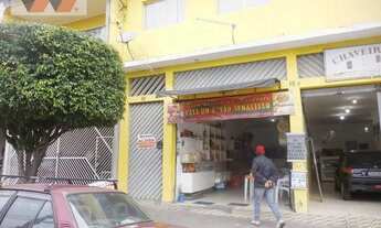 Imagem 2: Casa com 1 dormitório para alugar, 30 m² por R$ 608,61/mês - Jardim da Conquista (Zona Les