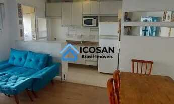 Imagem 4: Apartamento Mobiliado 51 m² - 2 Quartos - 1 Vaga - Vila Andrade - São Paulo - SP