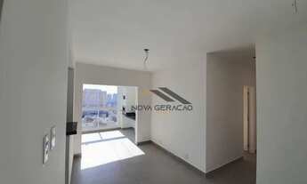 Imagem 5: Apartamento com 2 dormitórios à venda, 65 m² por R$ 630.000 - Terrace Residence Lupema- Sã