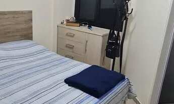 Imagem 7: Apartamento para venda tem 73 metros quadrados com 2 quartos em Pompéia - Santos - SP