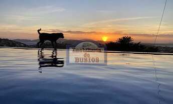 Imagem 6: Vista cinematográfica da península de Búzios e do mar