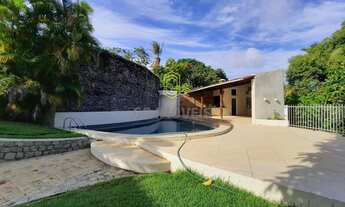 Imagem 6: Linda casa à venda no Jardim Petrópolis I. 4 suítes, piscina e um espaço bem arborizado!