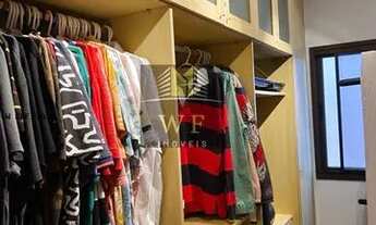 Imagem 6: Casa em Condomínio para Locação em Santana de Parnaíba, Tamboré, 4 dormitórios, 4 suítes