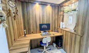 Imagem 3: Térrea para venda com 110 metros quadrados com 3 quartos em Centro - Mirassol - SP