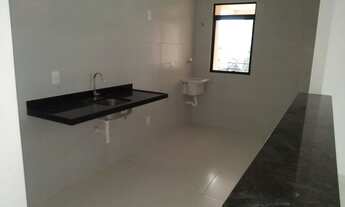 Imagem 6: Apartamento para venda tem 75 metros quadrados com 3 quartos em Lagoa Nova - Natal - RN