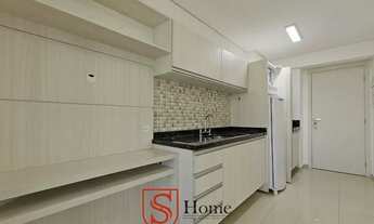 Imagem 3: Studio com 1 vaga para aluguel no Rebouças em Curitiba