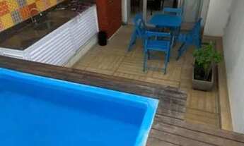 Imagem 2: Alugo cobertura no edifício Ômega Tower