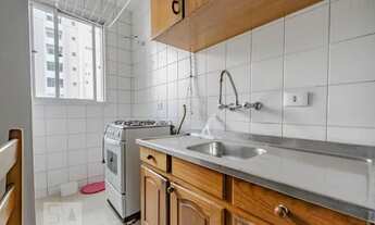 Imagem 5: Apartamento para Aluguel - Rebouças , 1 Quarto, 45 m2