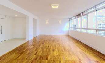 Imagem 2: HIGIENÓPOLIS / REFORMA FINALIZADA - 255m², 3 SUÍTES, 3 VAGAS - PRÓX. PRAÇA BUENOS AIRES