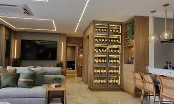 Imagem 2: Unique Green Eztec 152 m² com 3 Suítes com 3 vagas