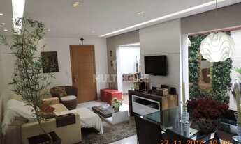 Imagem 3: Apartamento com 4 dormitórios à venda, 206m²- BELO HORIZONTE - MG