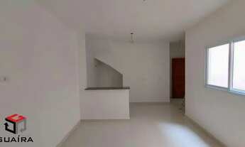 Imagem 1: Cobertura à venda 2 quartos 1 vaga Residencial Abranches Junqueira - Santo André - SP