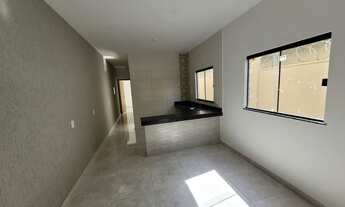 Imagem 2: Casa com 03 quartos 7 min do terminal Novo Mundo