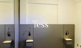 Imagem 7: ALUGUE - Apartamento novo de 1 Dormitório com sacada gourmet piscina elevador portaria 24h