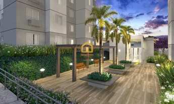 Imagem: Apartamento à venda no bairro Parque Amazônia