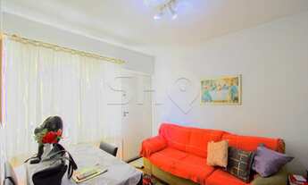 Imagem: Apartamento para venda tem 47 metros quadrados