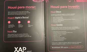 Imagem 3: Invista em Studio Mobiliado Ganhe IPhone 14