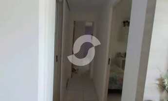 Imagem 6: Apartamento para venda possui 55 metros quadrados com 2 quartos em Sapê - Niterói - RJ