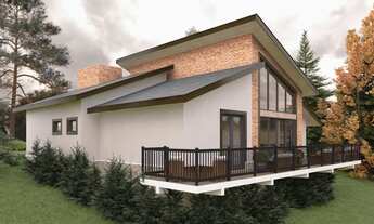 Imagem 4: Térrea para venda tem 160 metros quadrados em Campos do Jordão