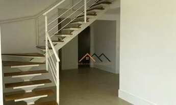 Imagem 2: Cobertura com 3 dormitórios para alugar, 200 m² por R$ 7.400,00/mês - Centro - Santo André