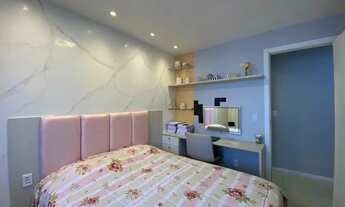 Imagem 6: Apartamento para venda possui 110 metros quadrados com 3 quartos