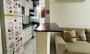 Imagem 5: Apartamento para aluguel tem 45 metros quadrados com 2 quartos em Parque Ohara - Cuiabá