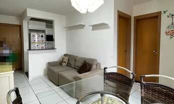 Imagem 3: Apartamento para aluguel tem 45 metros quadrados com 2 quartos em Parque Ohara - Cuiabá