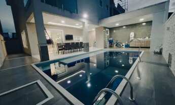 Imagem 2: Casa a venda no condomínio Jardins da Serra em Maracanaú - 5 Quartos