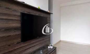 Imagem 3: Apartamento com 2 dormitórios, 1 suíte, semi-mobiliado, 1 vaga e Lazer completo para aluga