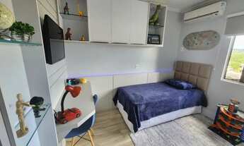 Imagem 4: Conforto e elegância em 126m2