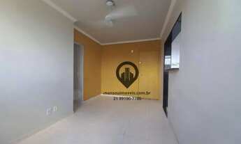 Imagem 2: Apartamento com 2 quartos à venda, 45 m² por R$ 133.000 - Campo Grande - Rio de Janeiro/RJ