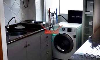 Imagem 4: Flat para aluguel tem 45 metros quadrados com 2 quartos em Consolação - São Paulo - SP