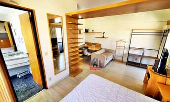 Imagem 5: Flat para aluguel com 32 metros quadrados com 1 quarto em Pinheiros - São Paulo - SP