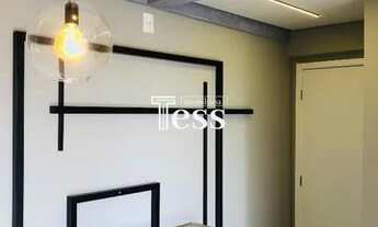 Imagem 2: ALUGA - Apartamento novo Tipo Stúdio com 01 dormitório 01 banheiro 01 vaga elevador ar con