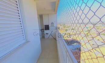 Imagem 4: Apartamento - Edifício Belo Horizonte - Jardim Estoril - 88m² - 3 Dormitórios