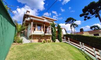 Imagem 4: Cheia de estilo, modelo de construção harmoniosa e bem distribuída