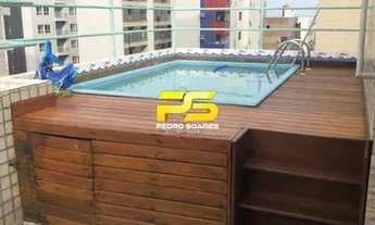 Imagem: Cobertura duplex com 3 suítes à Venda