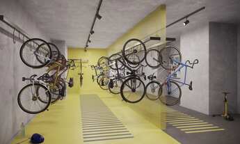 Imagem 5: Apartamento pronto no Bosque da Saúde de 56 M²