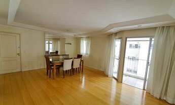 Imagem 3: Apartamento para aluguel possui 115 metros quadrados com 3 quartos