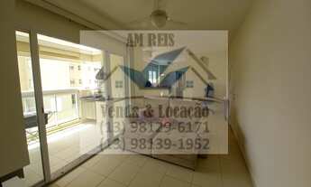 Imagem 4: Apartamento frente ao mar terraço gourmet