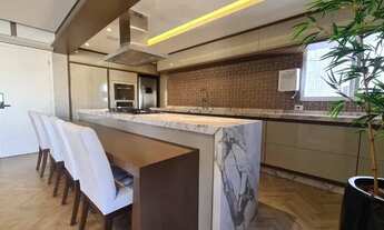 Imagem 6: Apartamento para venda com 132 metros quadrados com 3 quartos em Embaré - Santos - SP