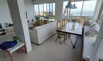 Imagem 2: Apartamento no Cabo Branco com 2 Quartos contendo 115m2 com Vista definitiva para o Mar