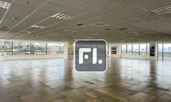 Imagem 5: Conjunto para alugar entregue mobiliado, 784m² por R$ 117.526/mês - Brooklin - São Paulo/S