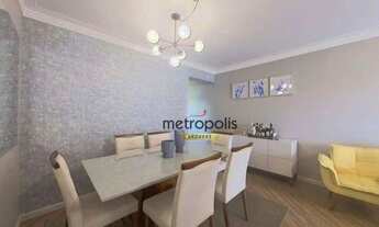 Imagem 5: Apartamento à venda, 84 m² por R$ 745.000,00 - Vila Valparaíso - Santo André/SP