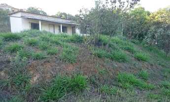 Imagem 2: Oportunidade perto Lagoa Santa pequena sitio de 1700mtros com casa simples e rua calçada!