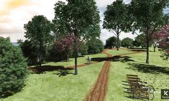 Imagem 3: Venda lote Condomínio Brisas da Chapada, Cuiabá