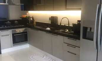 Imagem 5: Casa alto padrão 3 suites setor Santa Helena Casa de Rua com 3 Quarto(s) e 5 banheiro(s) à