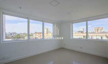 Imagem: Sala comercial no Medplex, com recepção